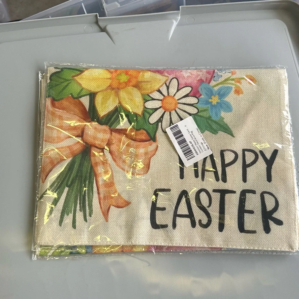 Seasonal decor Flags
